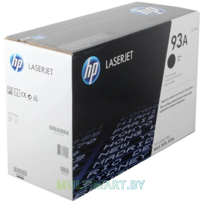 Картридж HP 93A (CZ192A)